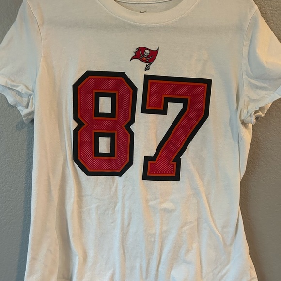 Nike Gronkowski Tampa Bay Shirt - Picture 2 of 5